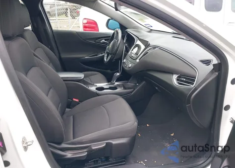 2018 Chevrolet Malibu Lt z USA, uszkodzony, nr VIN 1G1ZD5STXJF235206